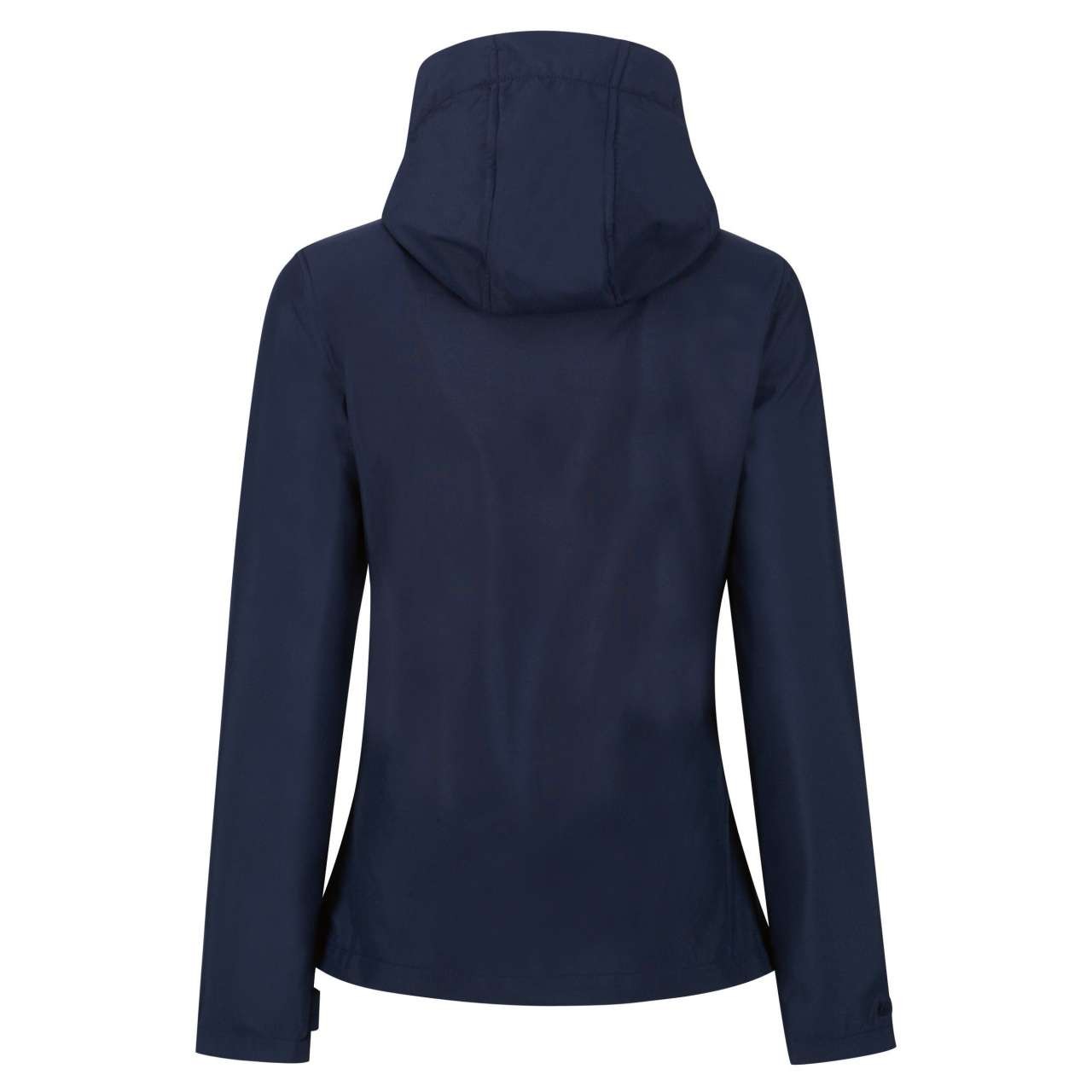WOMEN'S VENTURER 3 LAYER HOODED PRINTABLE SOFTSHELL JACKET