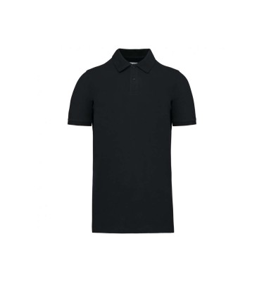MEN'S ORGANIC 180 PIQUÉ POLO SHIRT