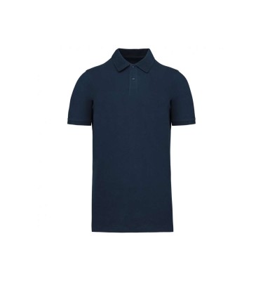 MEN'S ORGANIC 180 PIQUÉ POLO SHIRT