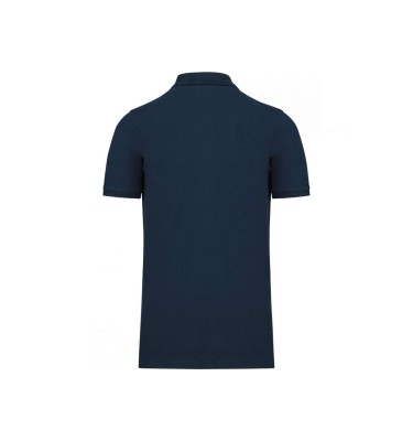 MEN'S ORGANIC 180 PIQUÉ POLO SHIRT