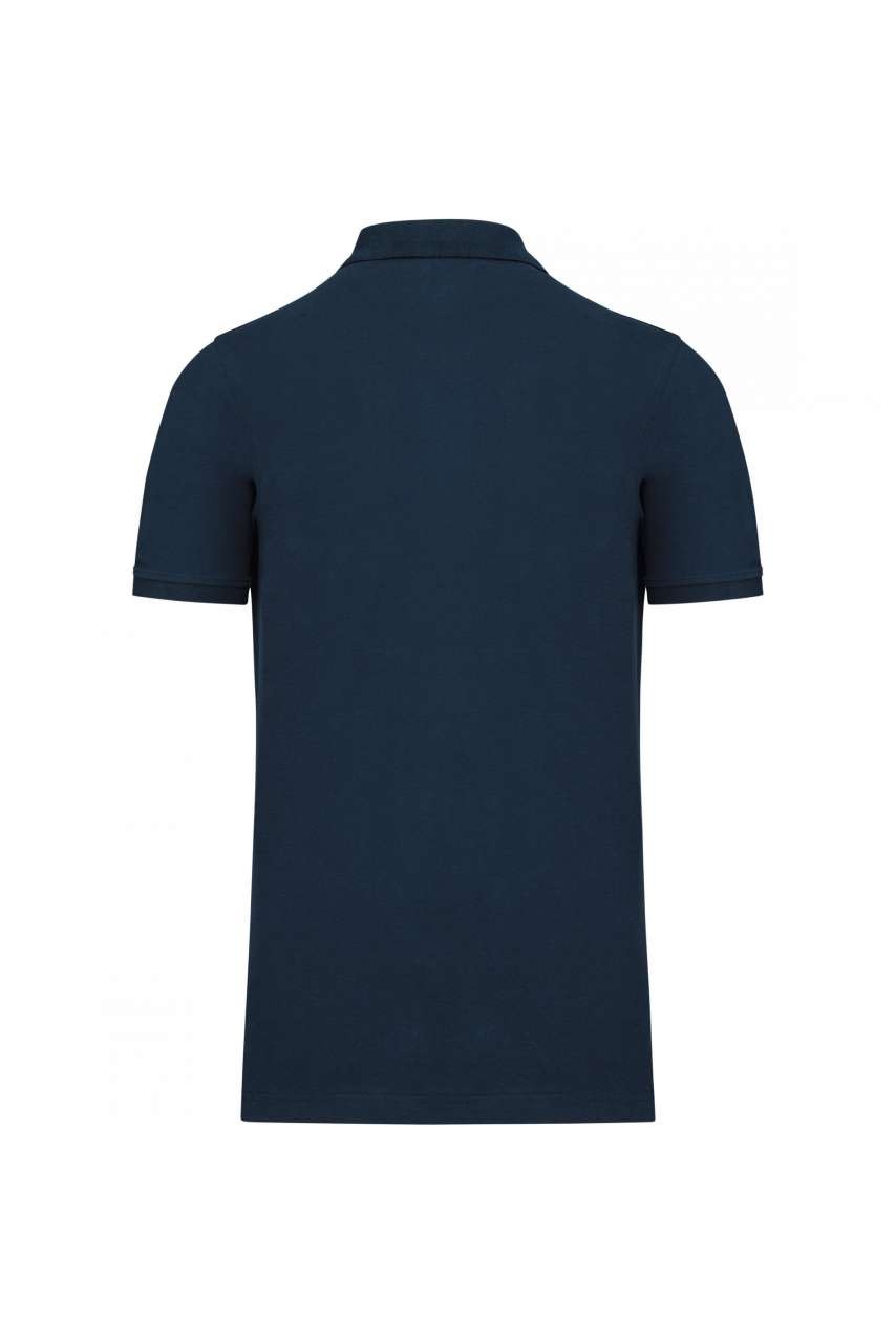 MEN'S ORGANIC 180 PIQUÉ POLO SHIRT