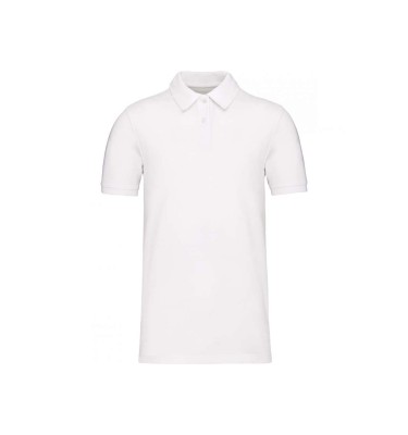 MEN'S ORGANIC 180 PIQUÉ POLO SHIRT