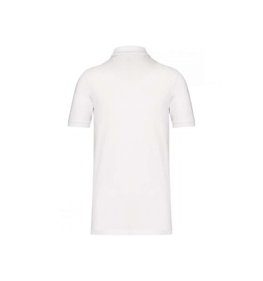 MEN'S ORGANIC 180 PIQUÉ POLO SHIRT