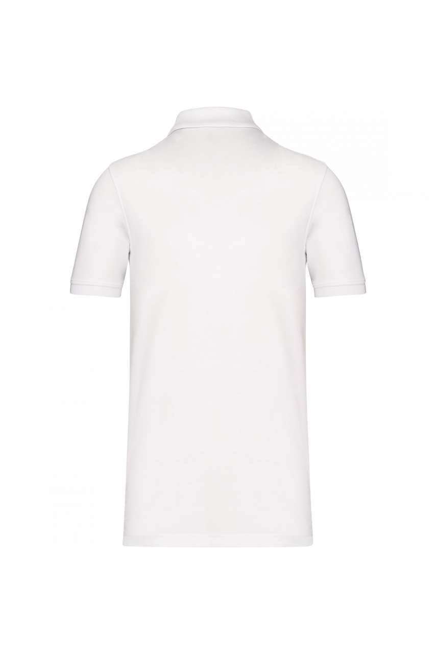 MEN'S ORGANIC 180 PIQUÉ POLO SHIRT