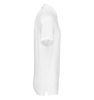MEN'S ORGANIC 180 PIQUÉ POLO SHIRT