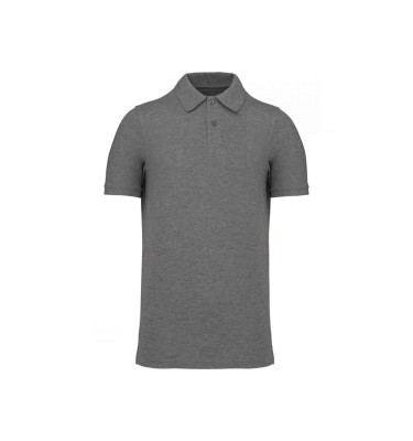 MEN'S ORGANIC 180 PIQUÉ POLO SHIRT