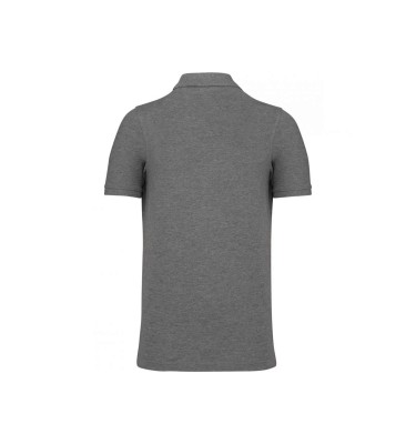 MEN'S ORGANIC 180 PIQUÉ POLO SHIRT