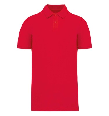 MEN'S ORGANIC 180 PIQUÉ POLO SHIRT