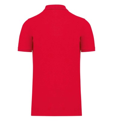 MEN'S ORGANIC 180 PIQUÉ POLO SHIRT