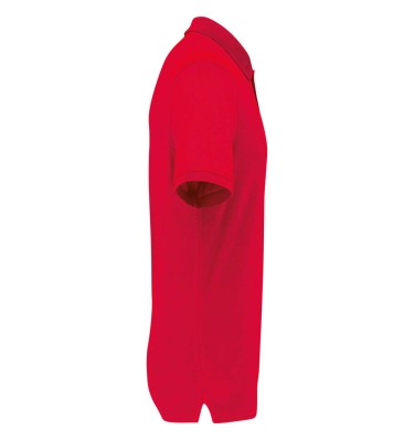 MEN'S ORGANIC 180 PIQUÉ POLO SHIRT