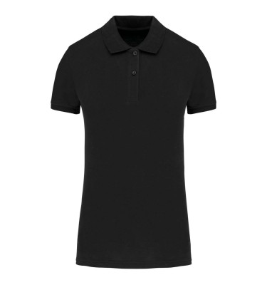 LADIES' ORGANIC 180 PIQUÉ POLO SHIRT