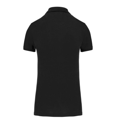 LADIES' ORGANIC 180 PIQUÉ POLO SHIRT