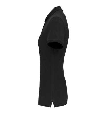 LADIES' ORGANIC 180 PIQUÉ POLO SHIRT