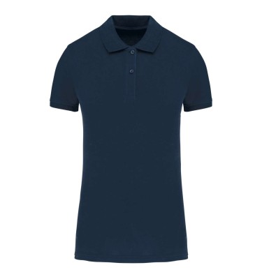 LADIES' ORGANIC 180 PIQUÉ POLO SHIRT