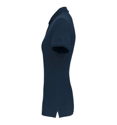 LADIES' ORGANIC 180 PIQUÉ POLO SHIRT