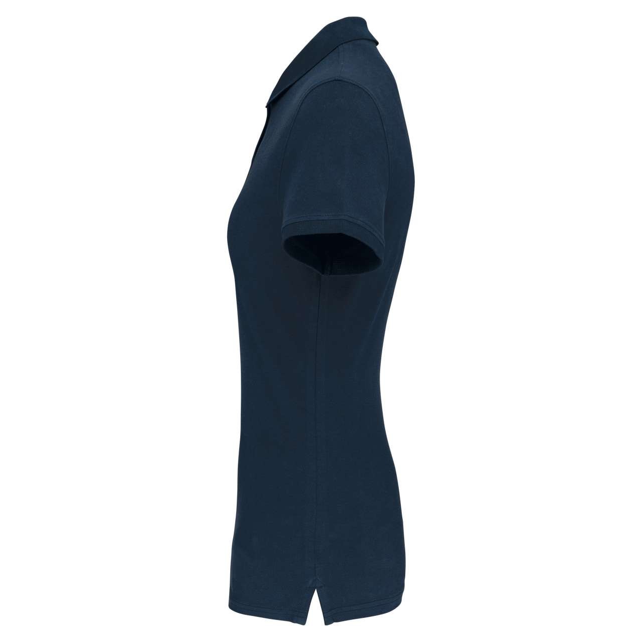 LADIES' ORGANIC 180 PIQUÉ POLO SHIRT