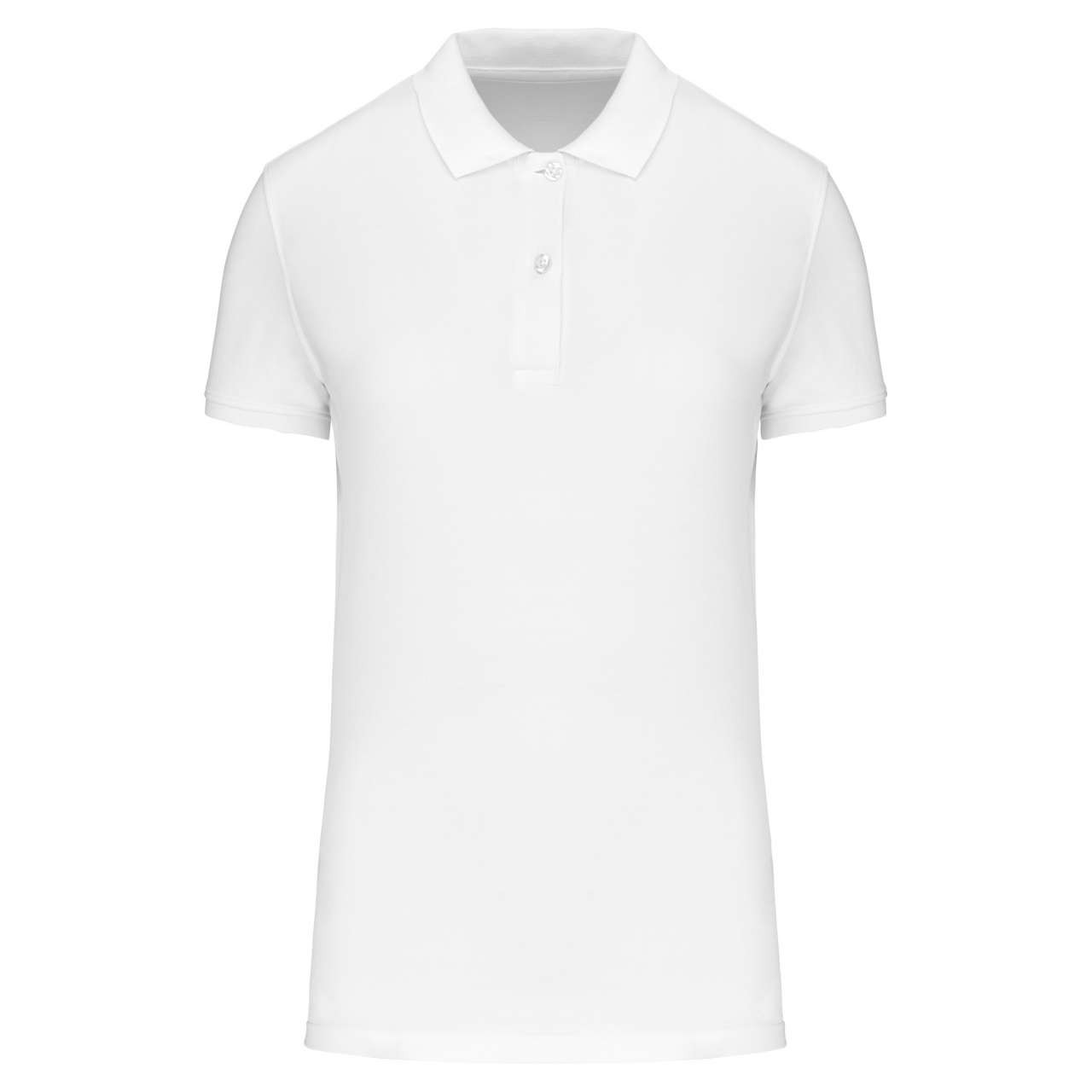 LADIES' ORGANIC 180 PIQUÉ POLO SHIRT