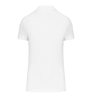 LADIES' ORGANIC 180 PIQUÉ POLO SHIRT