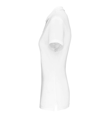 LADIES' ORGANIC 180 PIQUÉ POLO SHIRT