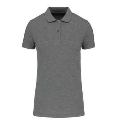 LADIES' ORGANIC 180 PIQUÉ POLO SHIRT