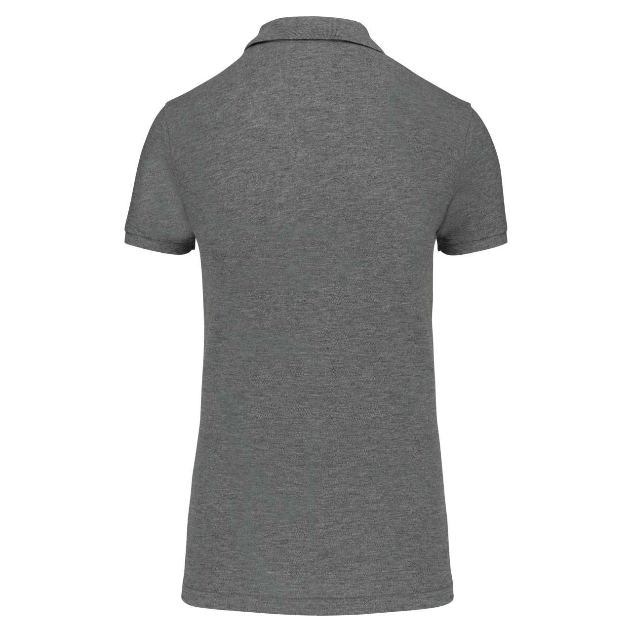 LADIES' ORGANIC 180 PIQUÉ POLO SHIRT