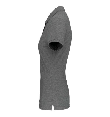 LADIES' ORGANIC 180 PIQUÉ POLO SHIRT
