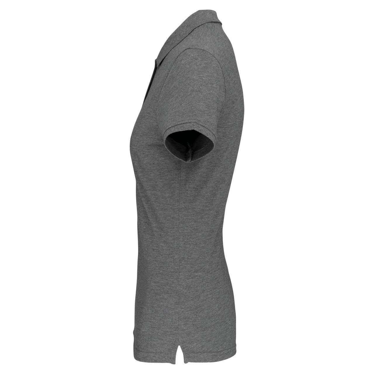 LADIES' ORGANIC 180 PIQUÉ POLO SHIRT