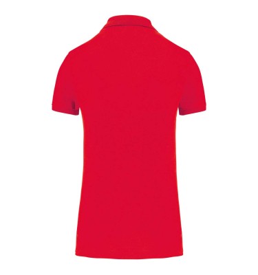 LADIES' ORGANIC 180 PIQUÉ POLO SHIRT