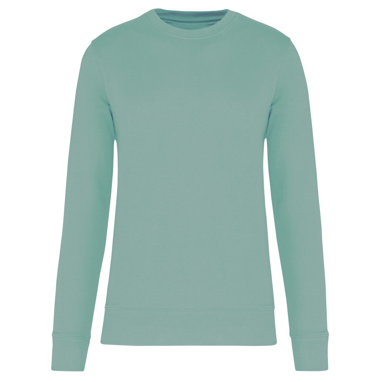 KIDS' ECO-FRIENDLY CREW NECK SWEATSHIRT