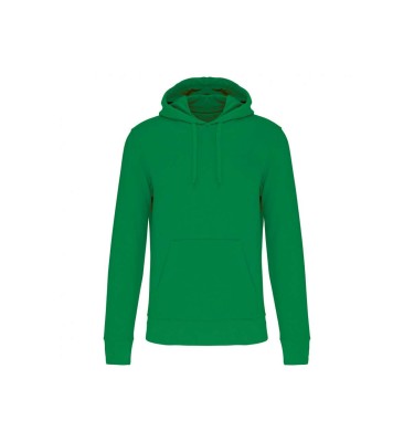 MEN'S ECO-FRIENDLY HOODED SWEATSHIRT