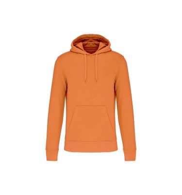 MEN'S ECO-FRIENDLY HOODED SWEATSHIRT