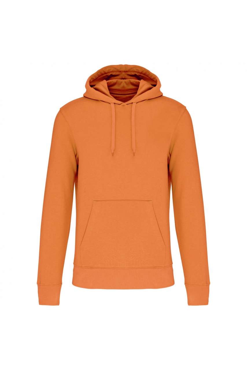 MEN'S ECO-FRIENDLY HOODED SWEATSHIRT