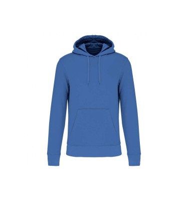 MEN'S ECO-FRIENDLY HOODED SWEATSHIRT