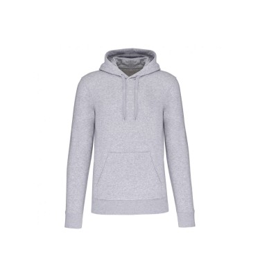 MEN'S ECO-FRIENDLY HOODED SWEATSHIRT