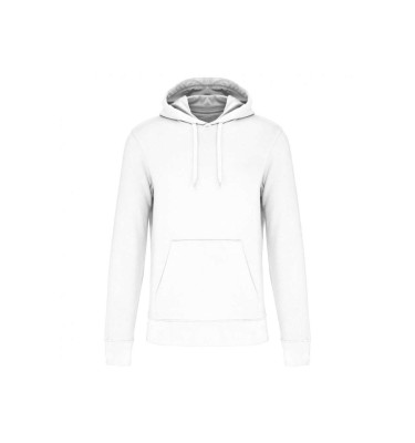 MEN'S ECO-FRIENDLY HOODED SWEATSHIRT