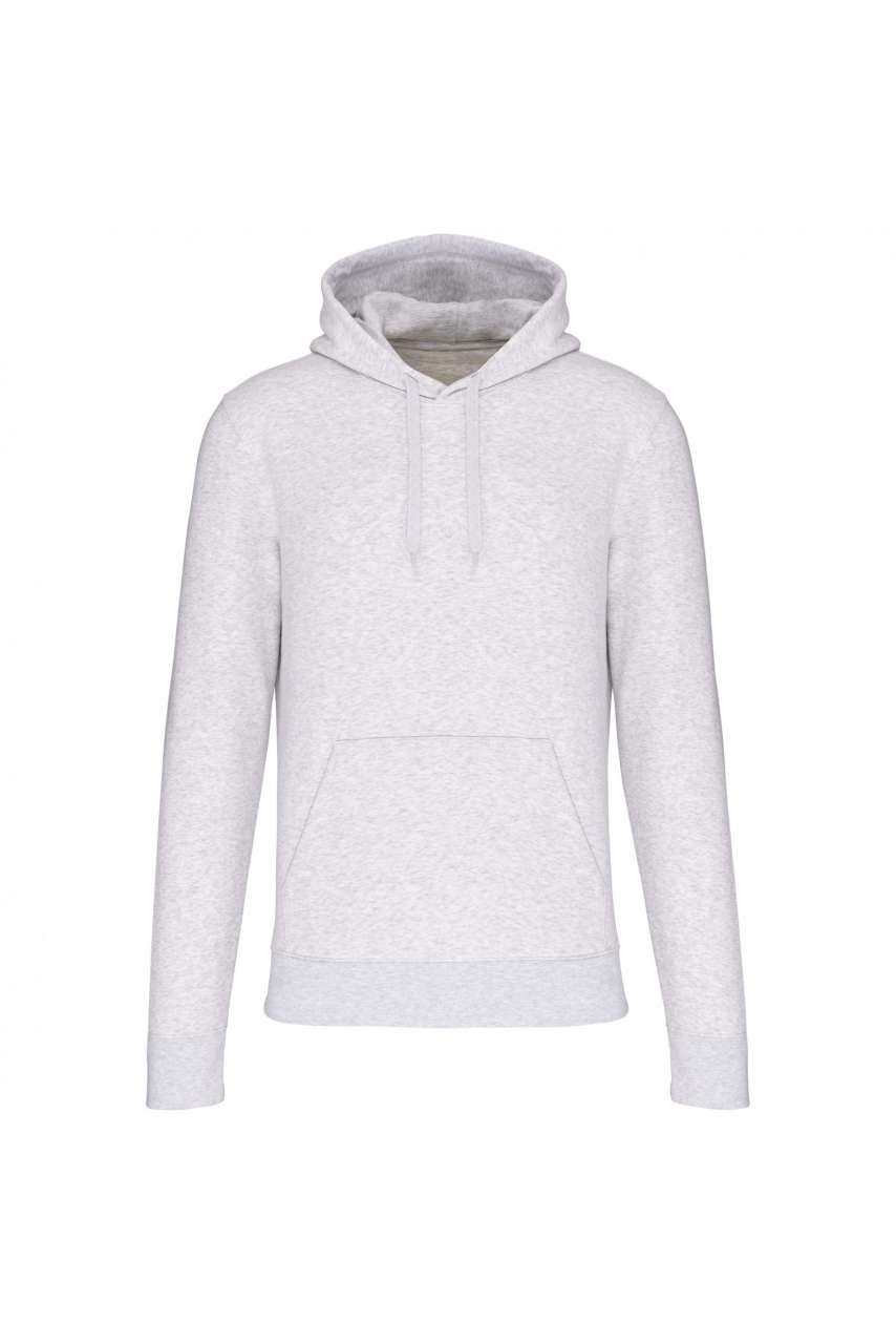 MEN'S ECO-FRIENDLY HOODED SWEATSHIRT