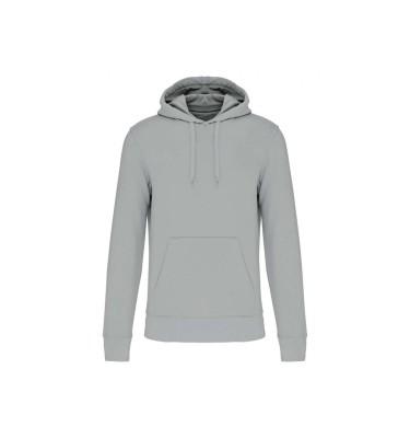 MEN'S ECO-FRIENDLY HOODED SWEATSHIRT