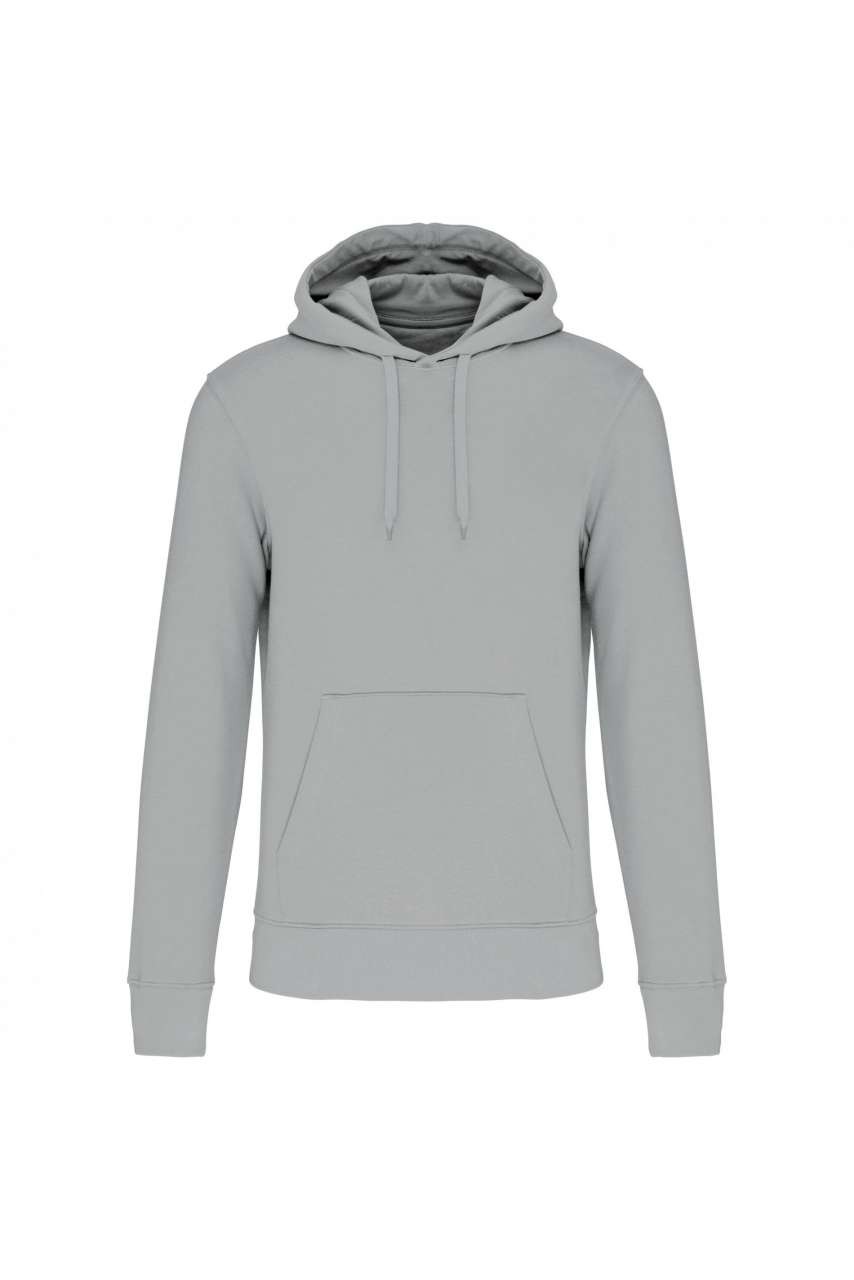 MEN'S ECO-FRIENDLY HOODED SWEATSHIRT