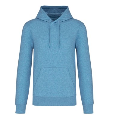 MEN'S ECO-FRIENDLY HOODED SWEATSHIRT