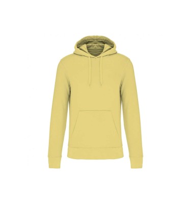 MEN'S ECO-FRIENDLY HOODED SWEATSHIRT