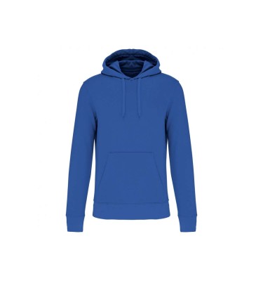 MEN'S ECO-FRIENDLY HOODED SWEATSHIRT