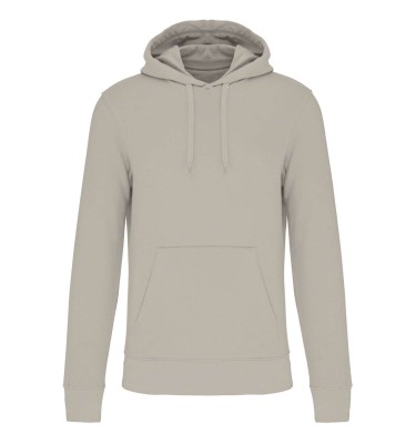 MEN'S ECO-FRIENDLY HOODED SWEATSHIRT