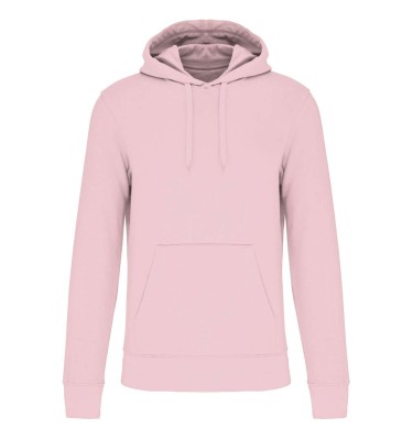 MEN'S ECO-FRIENDLY HOODED SWEATSHIRT