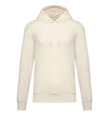 MEN'S ECO-FRIENDLY HOODED SWEATSHIRT