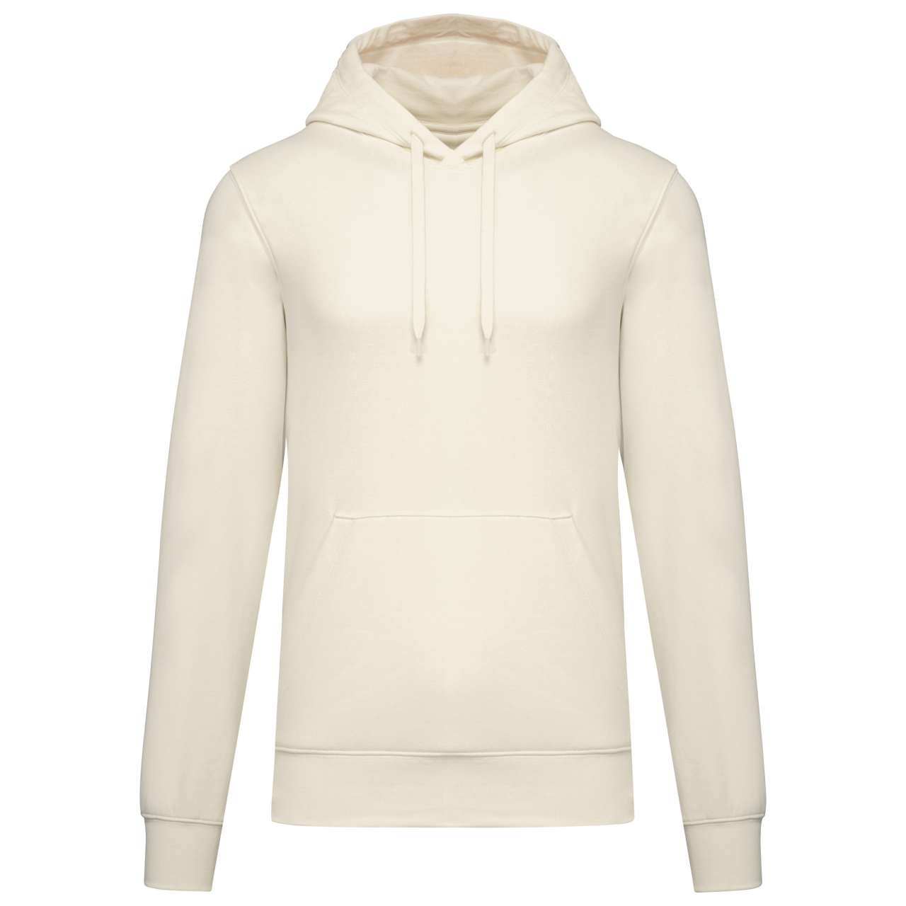 MEN'S ECO-FRIENDLY HOODED SWEATSHIRT