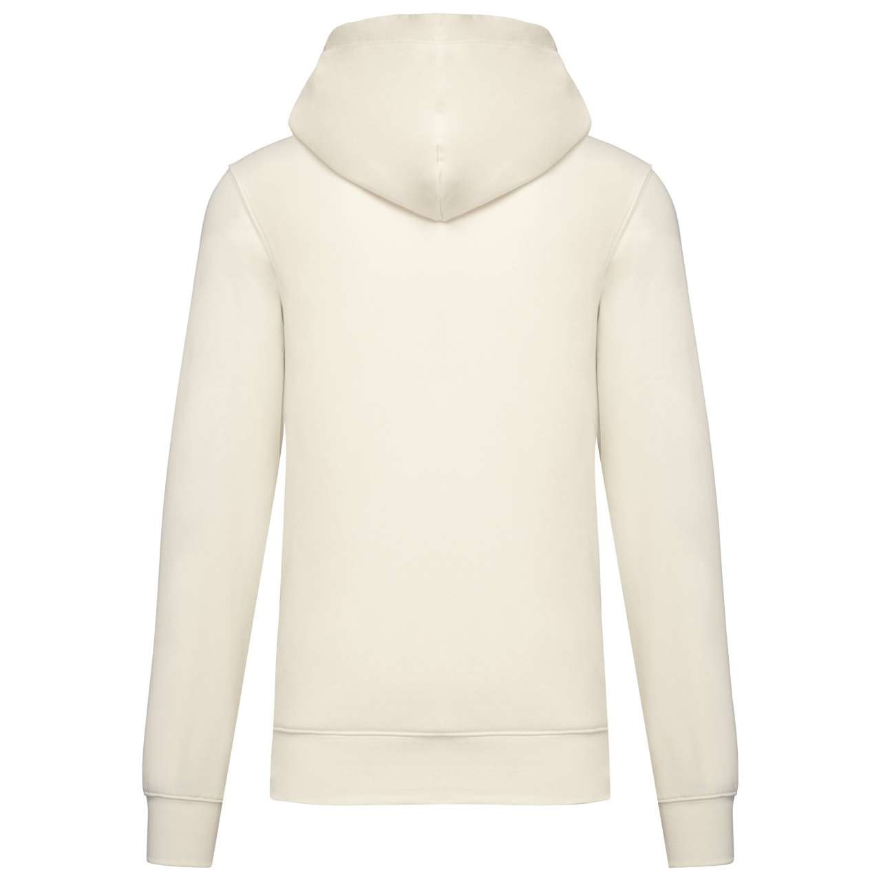 MEN'S ECO-FRIENDLY HOODED SWEATSHIRT