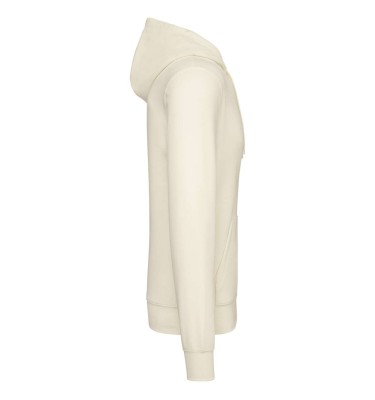 MEN'S ECO-FRIENDLY HOODED SWEATSHIRT