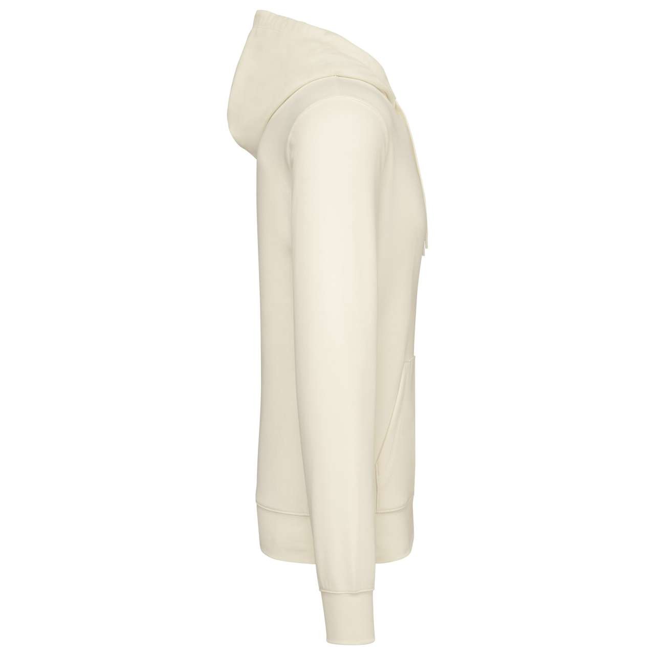 MEN'S ECO-FRIENDLY HOODED SWEATSHIRT