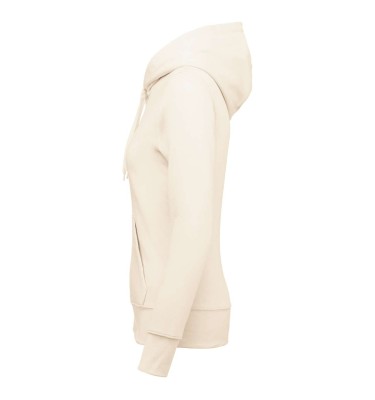 LADIES' ECO-FRIENDLY HOODED SWEATSHIRT