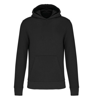 KIDS' ECO-FRIENDLY HOODED SWEATSHIRT
